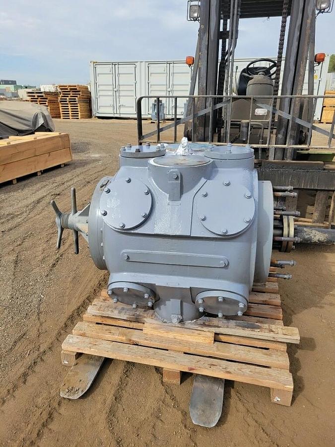 Used Ariel 19.625" C10 345# Cylinder SN C-156024