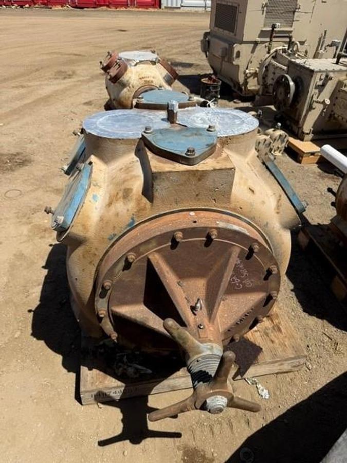 Used Ariel 22” JGD 285 # MAWP Cylinder SN C-62433