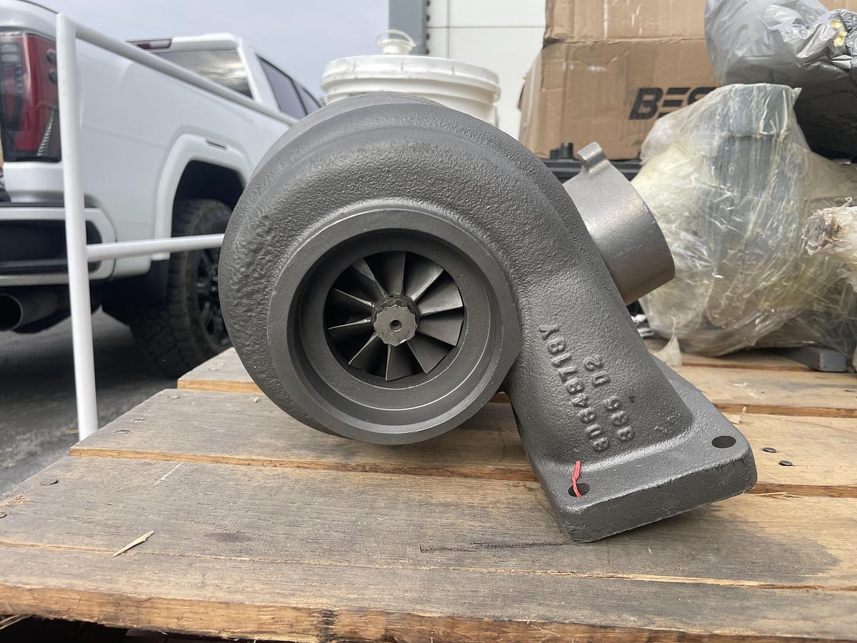 Refurbished Caterpillar G3306TA /EC283 Turbocharger PN: TS188149R