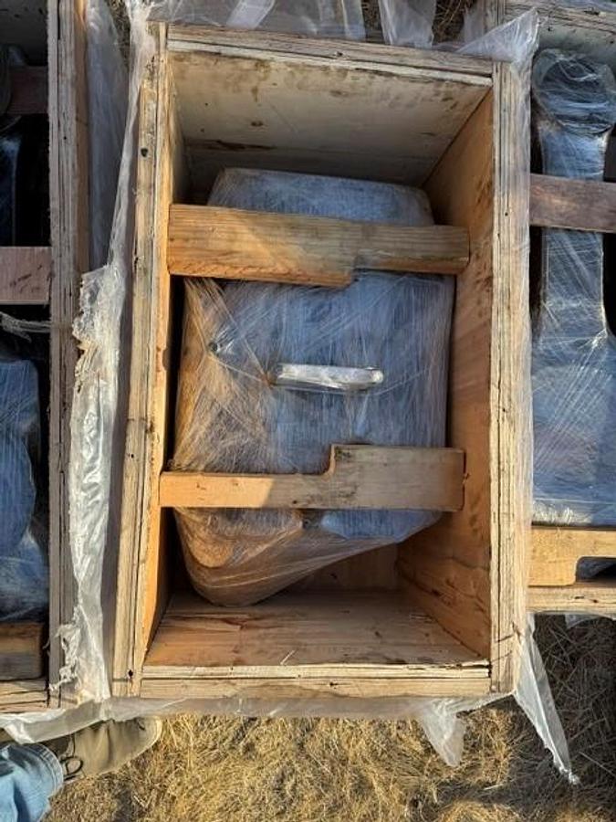 Used CAT G3616 Engine SN 4CG00138