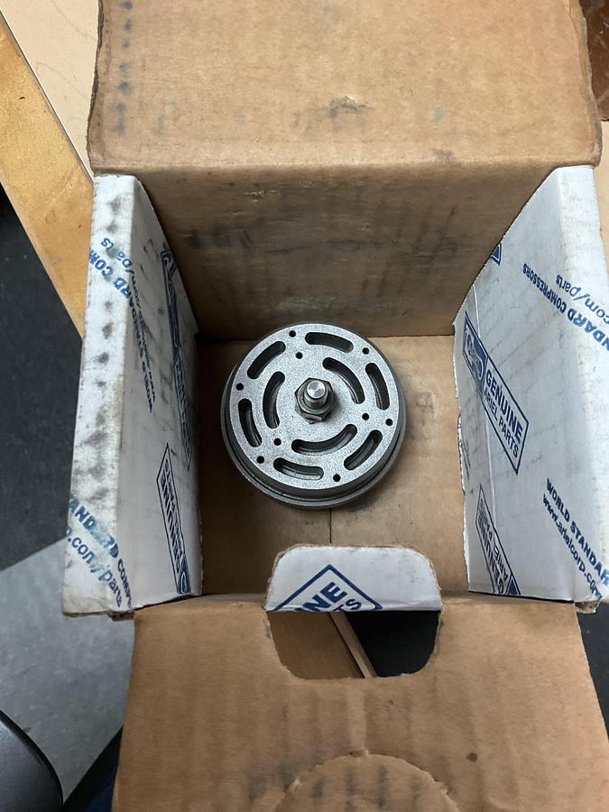 Used Ariel DIS VLV GUARD ASSY,60CRE PN: A-14853-A