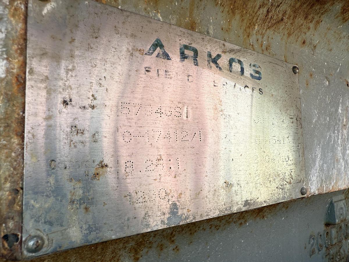 Used Waukesha L5794GSI