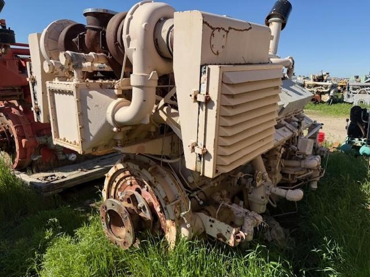 Used Waukesha L7042GSI Engines 328785