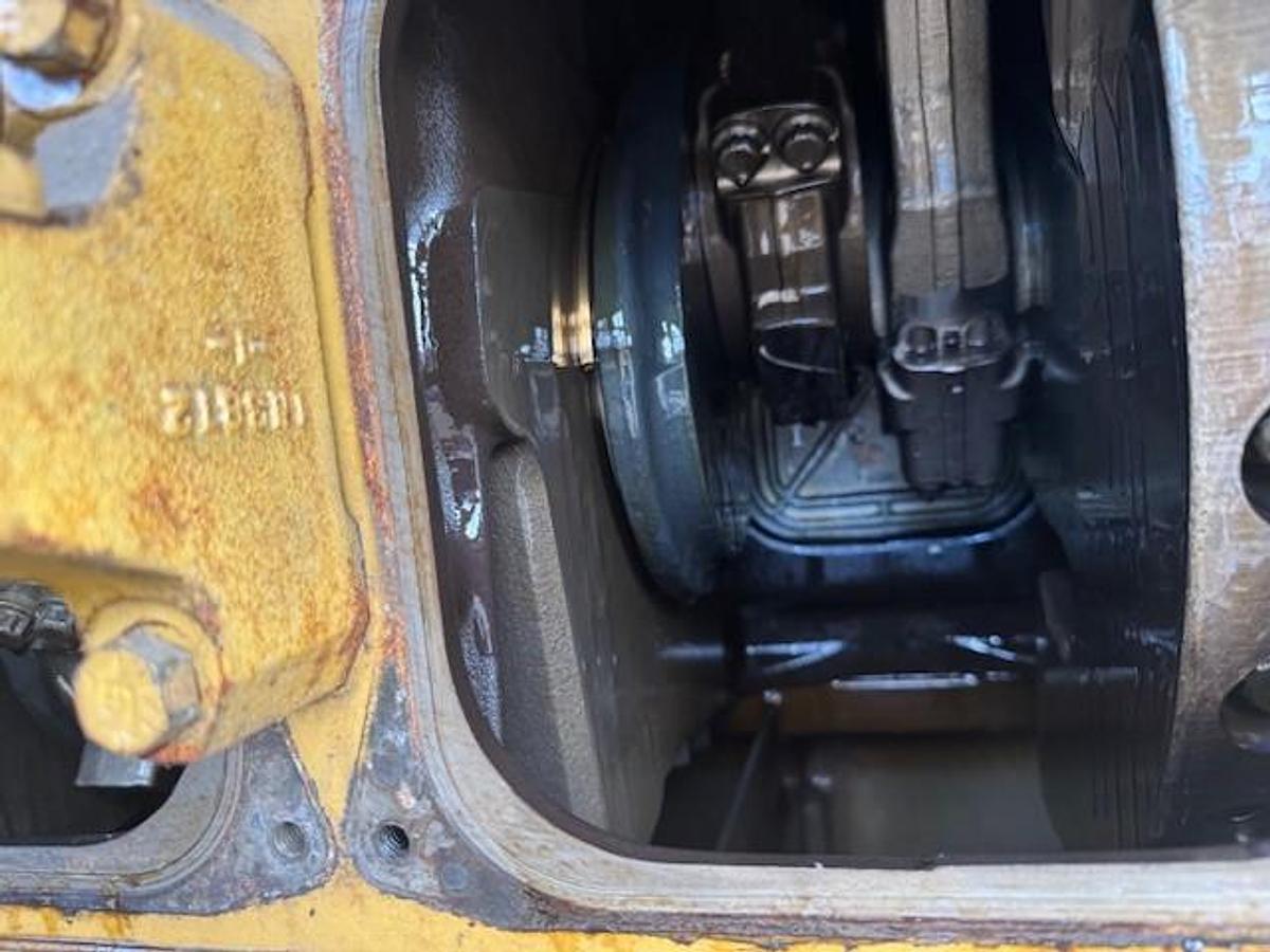 Used CAT 3508-SITA, SN: 9TG00160