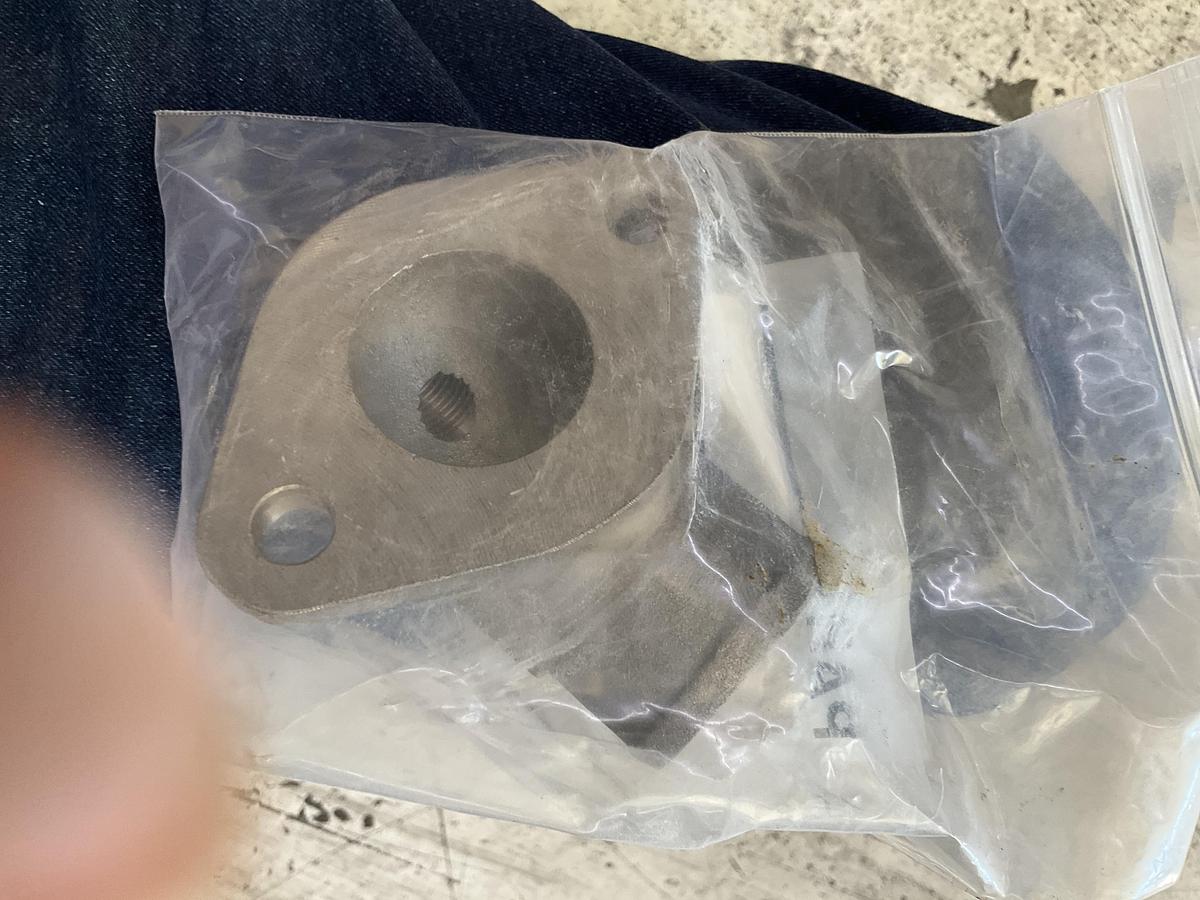 Used Waukesha 305471E Intercooler Water Elbow PN: 