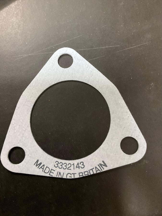 Cummins Connection Gasket  PN: 3332143