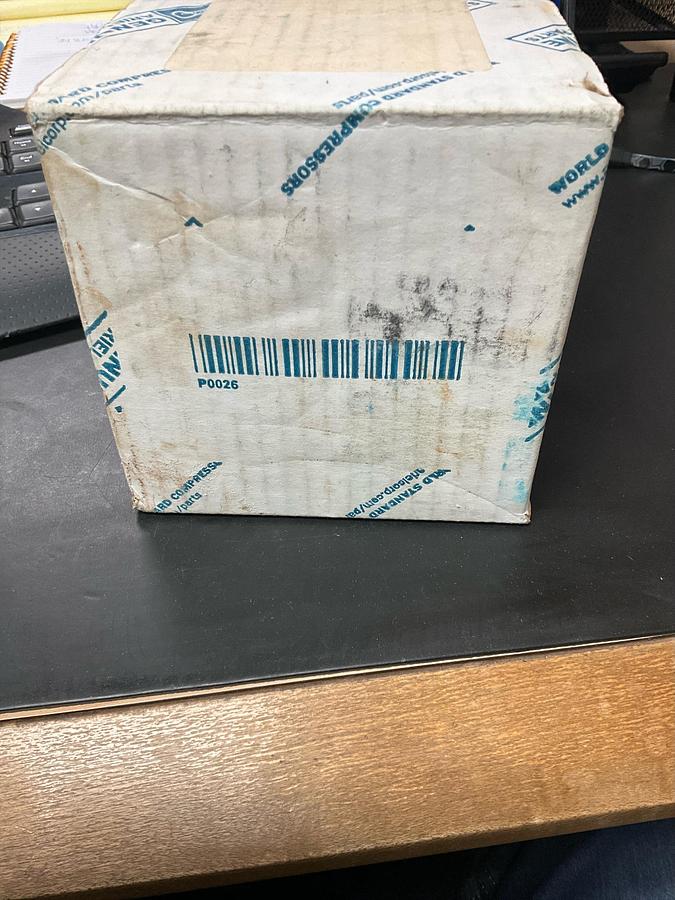 Used ARIEL SUC VLV, 70CRO,MTX PN: B-3058-BB