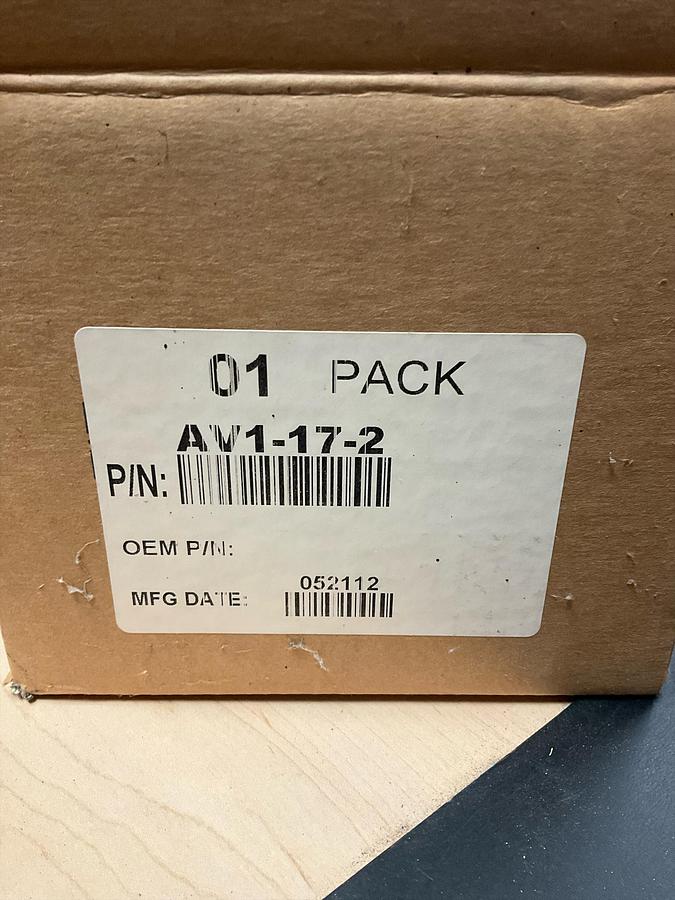 IMPCO Metering Valve Assembly for AV1 Regulators (AV1-16-2)