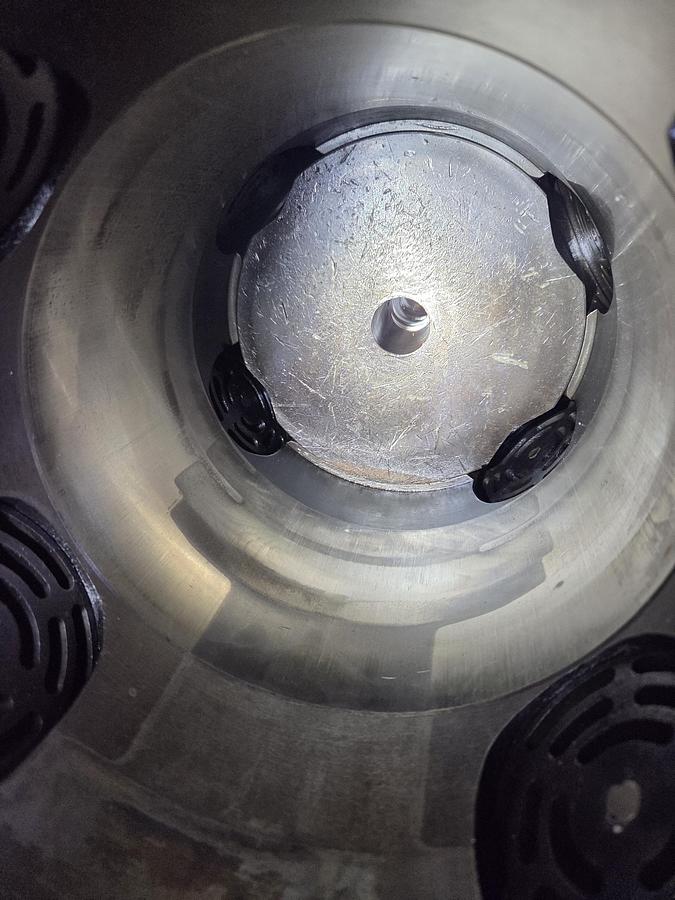 Used Ariel JG 7.500" Cylinder C-52750