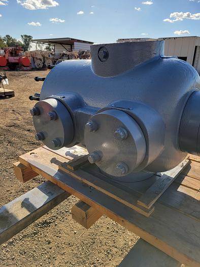 Used Ariel 4.625” HJ 2600# Cylinder SN C-51675