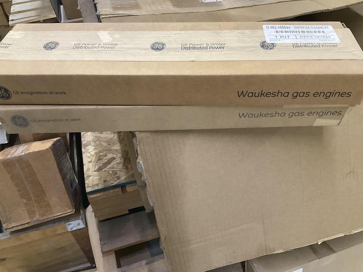 Waukesha Centrifuge Cleaning Kits PN: G-962-1600W