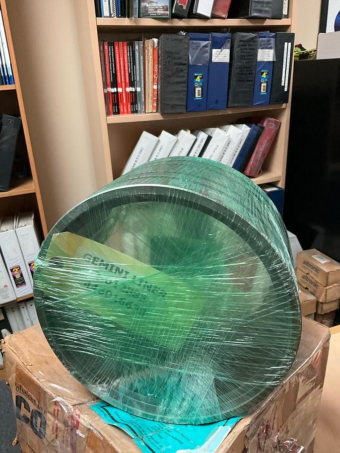 Gemini Liner PN 2-012885 