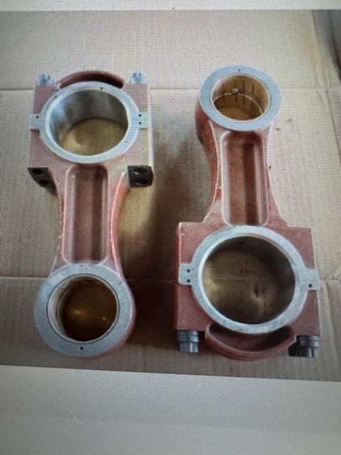 Gemini Connecting Rod for Gemini Compressor model A352 