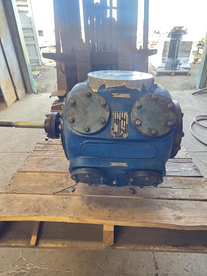 Used Ariel JG 7.500" Cylinder C-52750