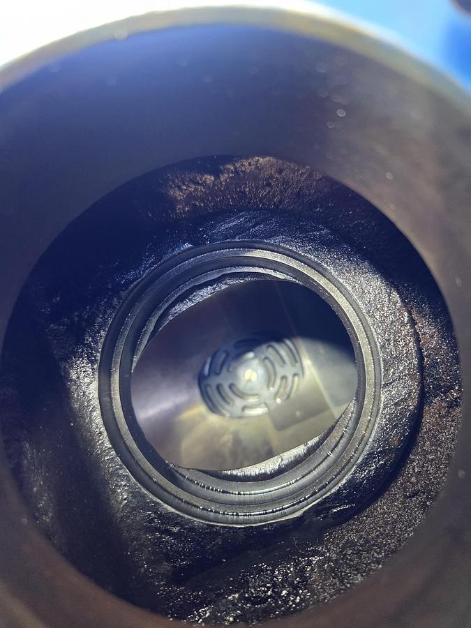 Used Ariel JG 7.500" Cylinder C-52750