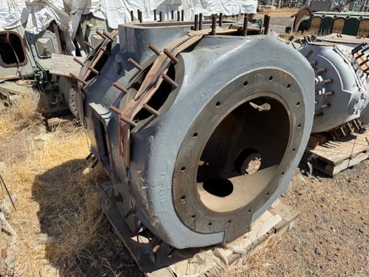 Used Ingersoll Rand 26.5” KVS 210 # Cylinder SN 4T-9895