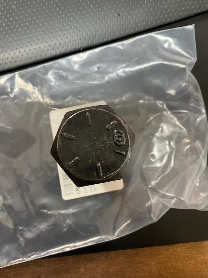 WUAKESHA BOLT 8HXHDSCR,.875-14X3.50 LG. PN: 28796