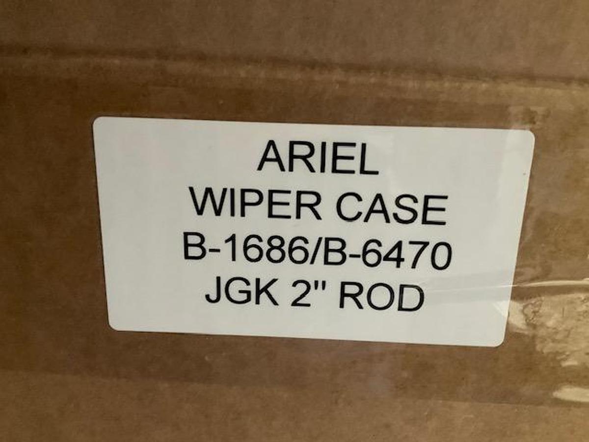 Rebuilt Ariel JGK 2” Wiper Case PN B-1686/B-6470