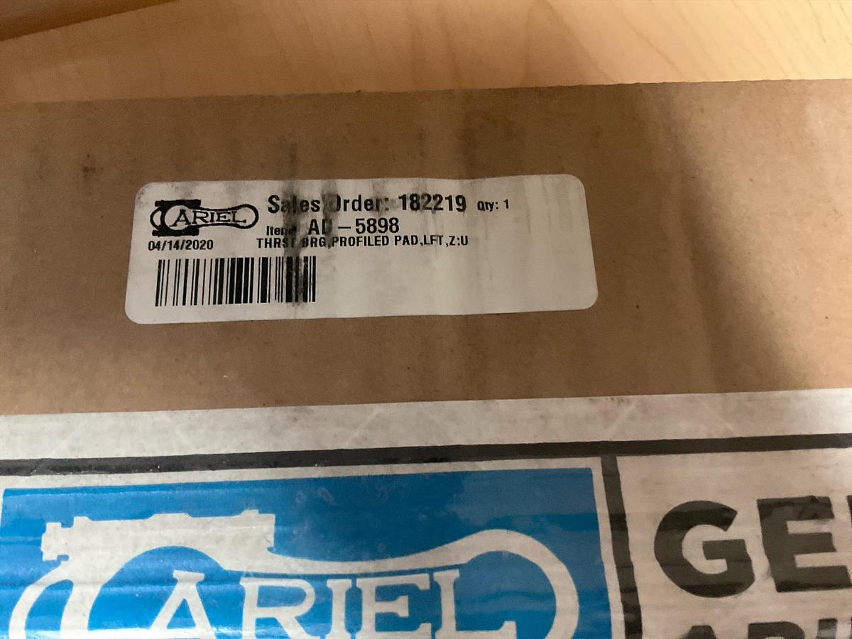 ARIEL PROFILED PAD PN-5898