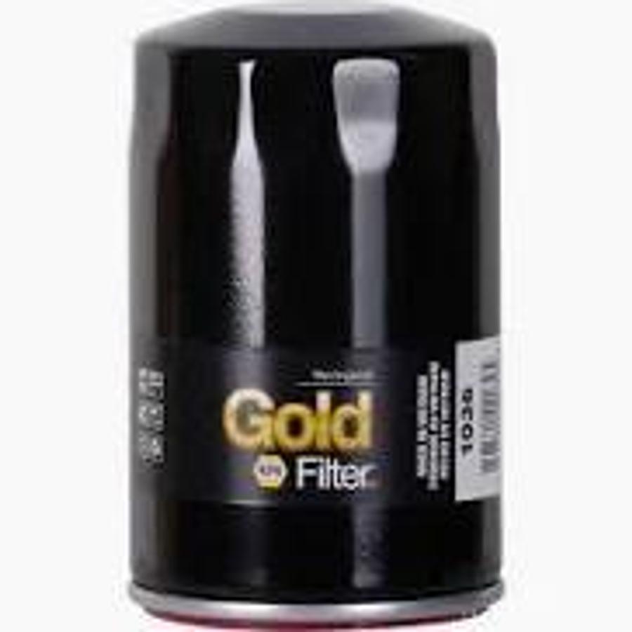 Used NAPA Gold Oil Filter PN 1515