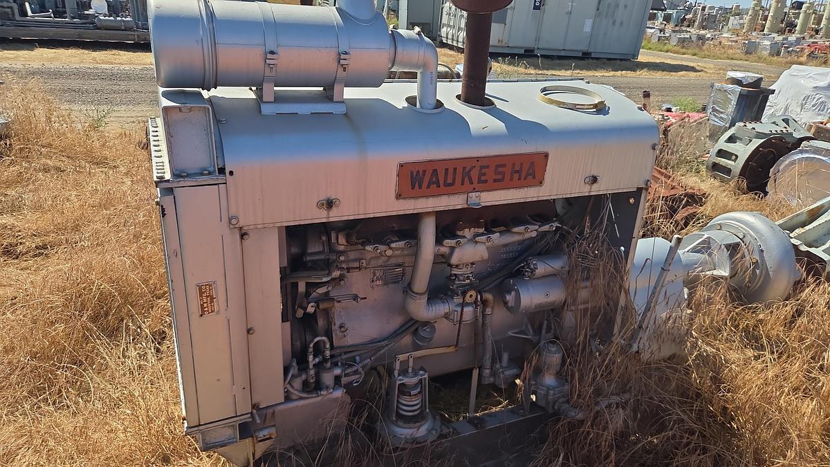 Used Waukesha VRG232 Engines 287841