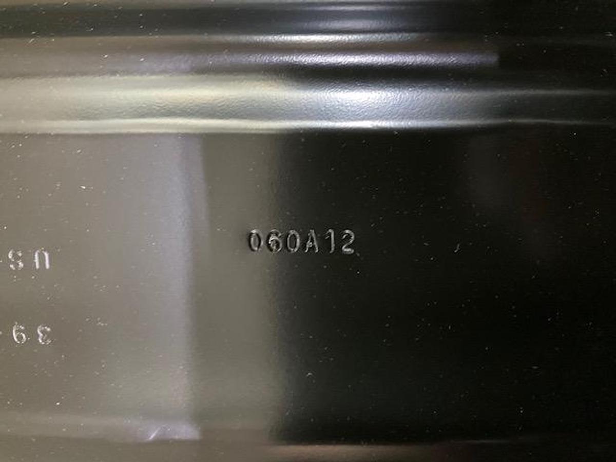 Cummins Oil Pan PN 3958209