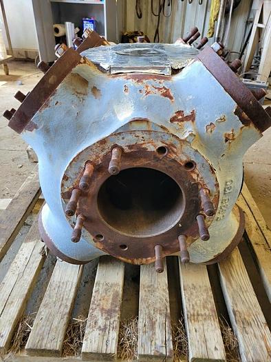 Used White Superior 50CD Cylinders 288361