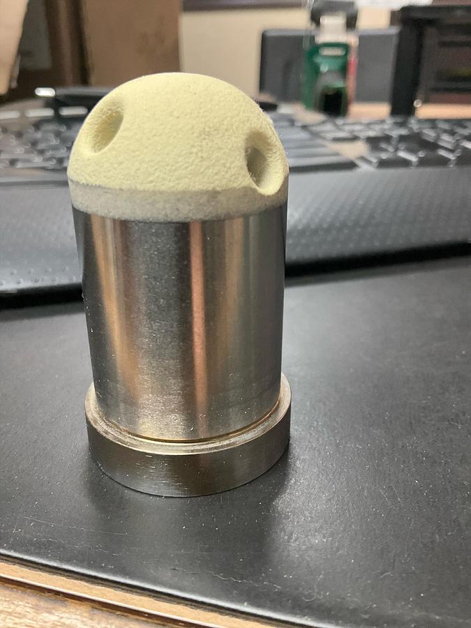 White Superior Nozzle PN: 033953