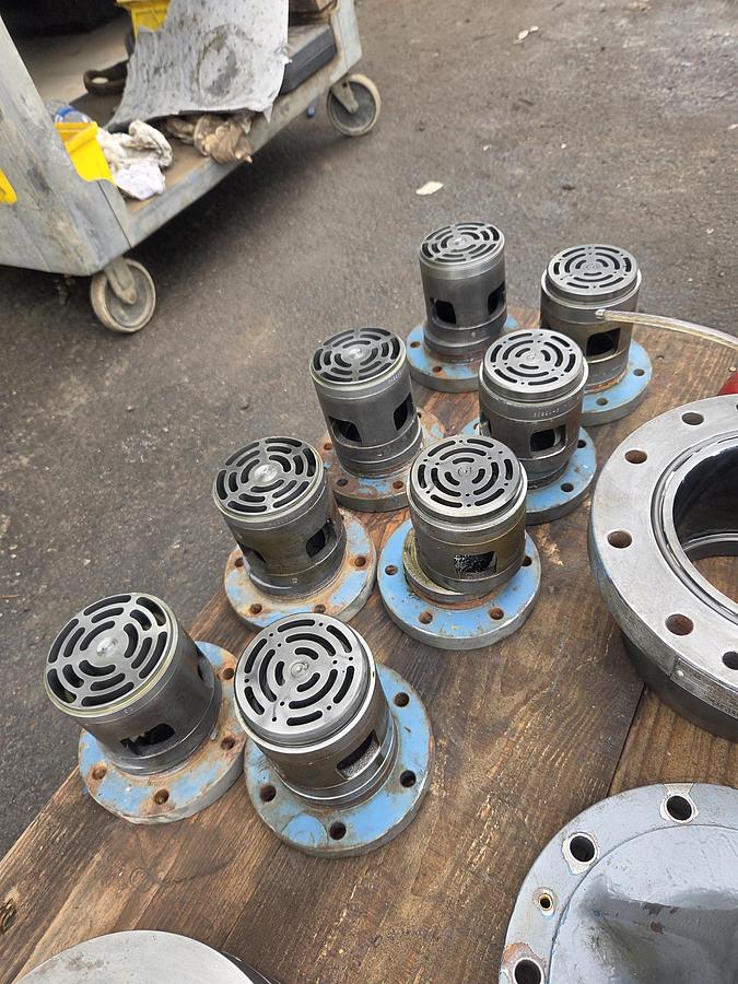 Used Ariel 7.500 " JG Cylinder C-121581 