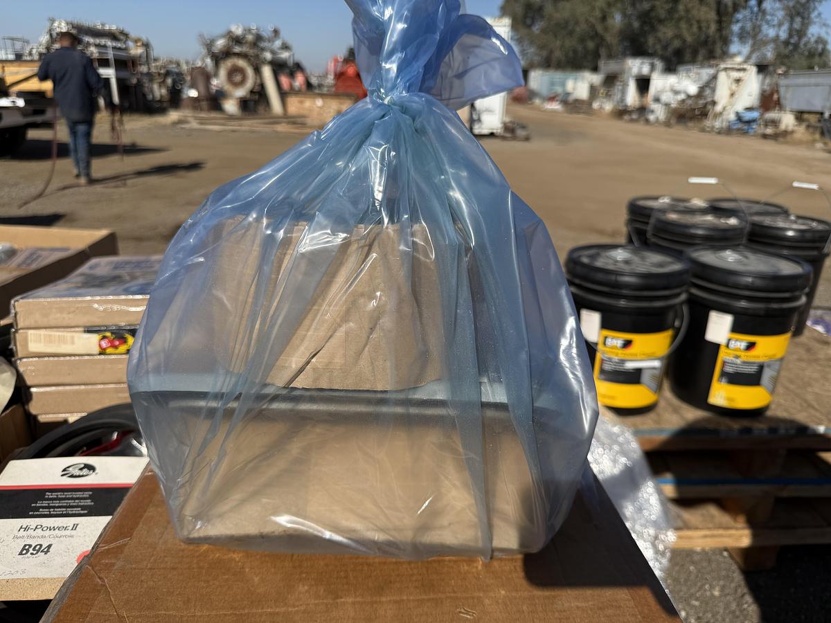 Waukesha Oil Pan Door - Explosion PN 199703G