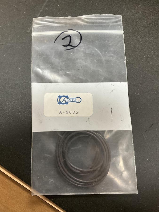 Ariel O-Ring PN: A-9635