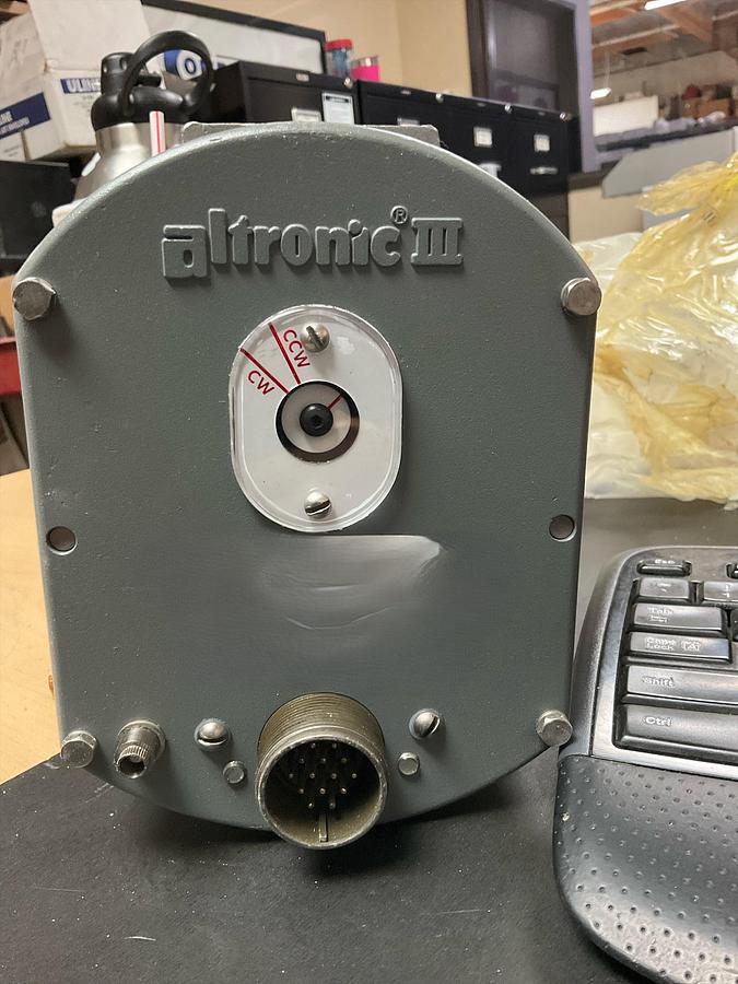 Rebuilt Altronic III Magneto Ignition PN: 8A25H-G