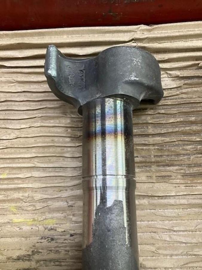 Euclid Camshaft PN E-9736