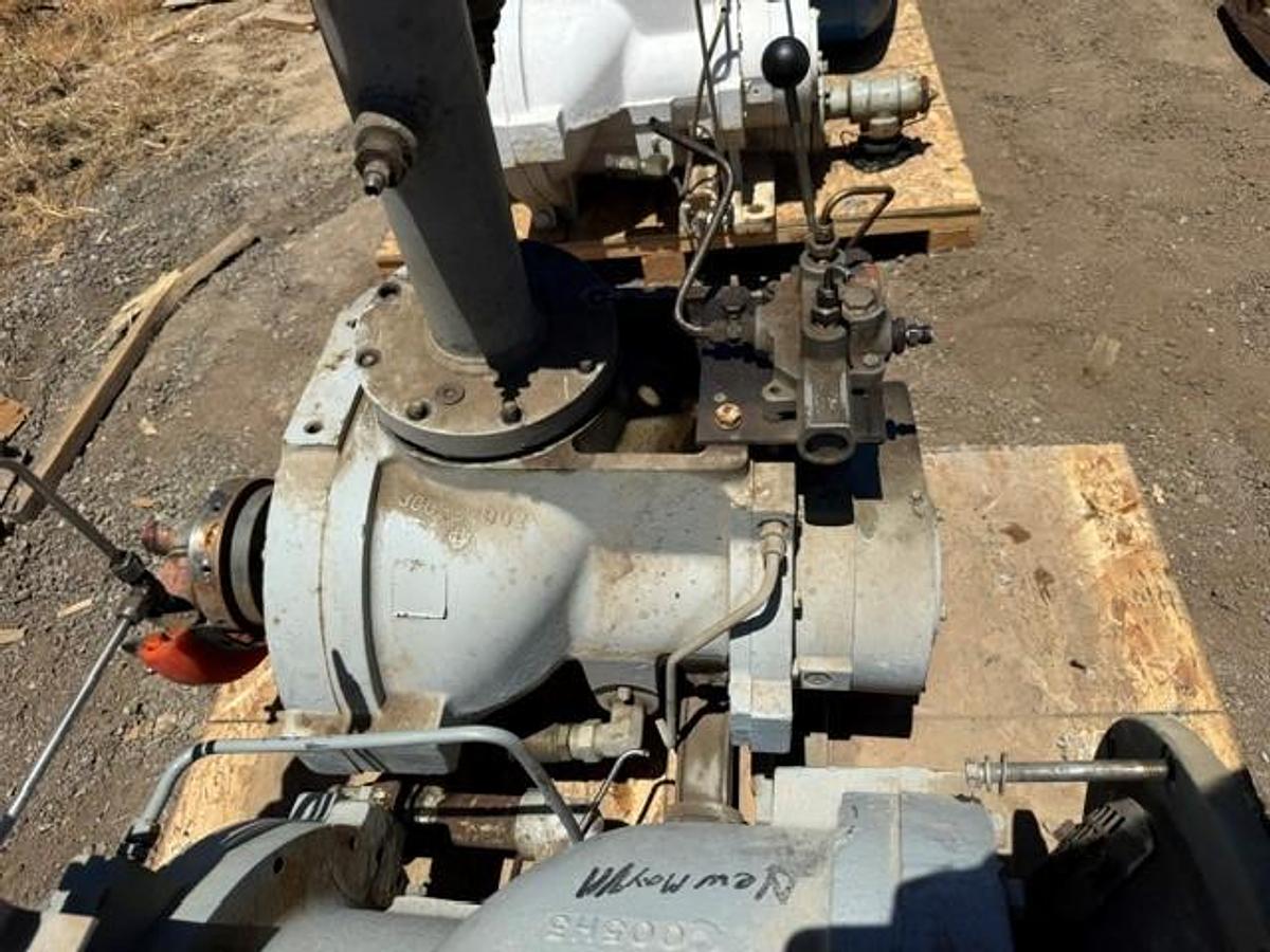 Used Gardner Denver Screw Compressor SN:SSHG99BB