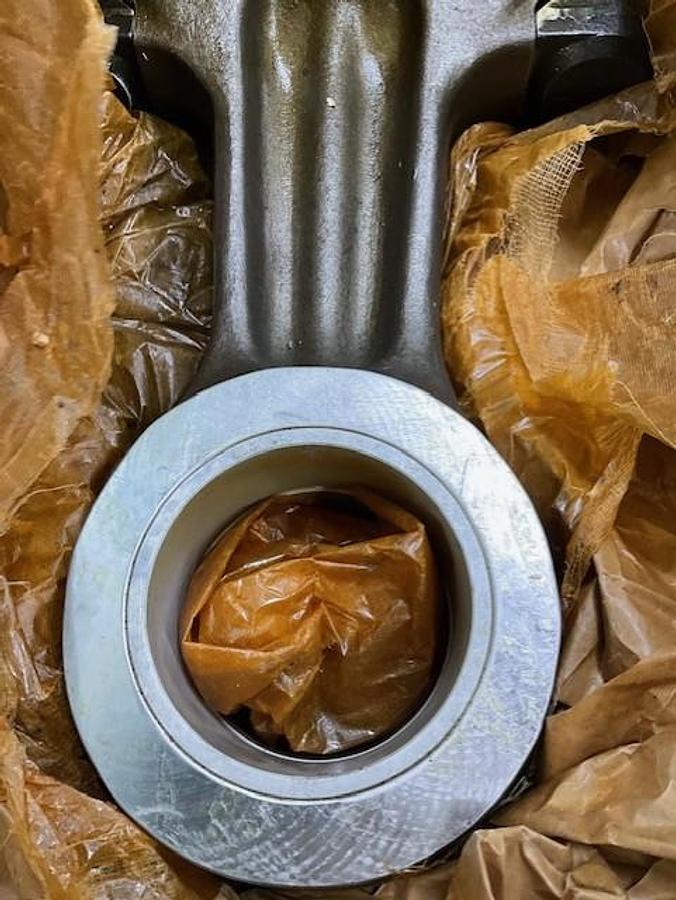 Dresser Rand RDS Connecting Rod PN MLH34593G1