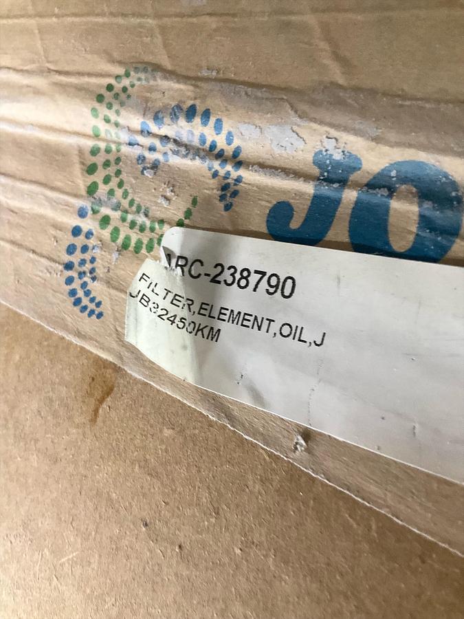 Element Oil Filter JB32450KM