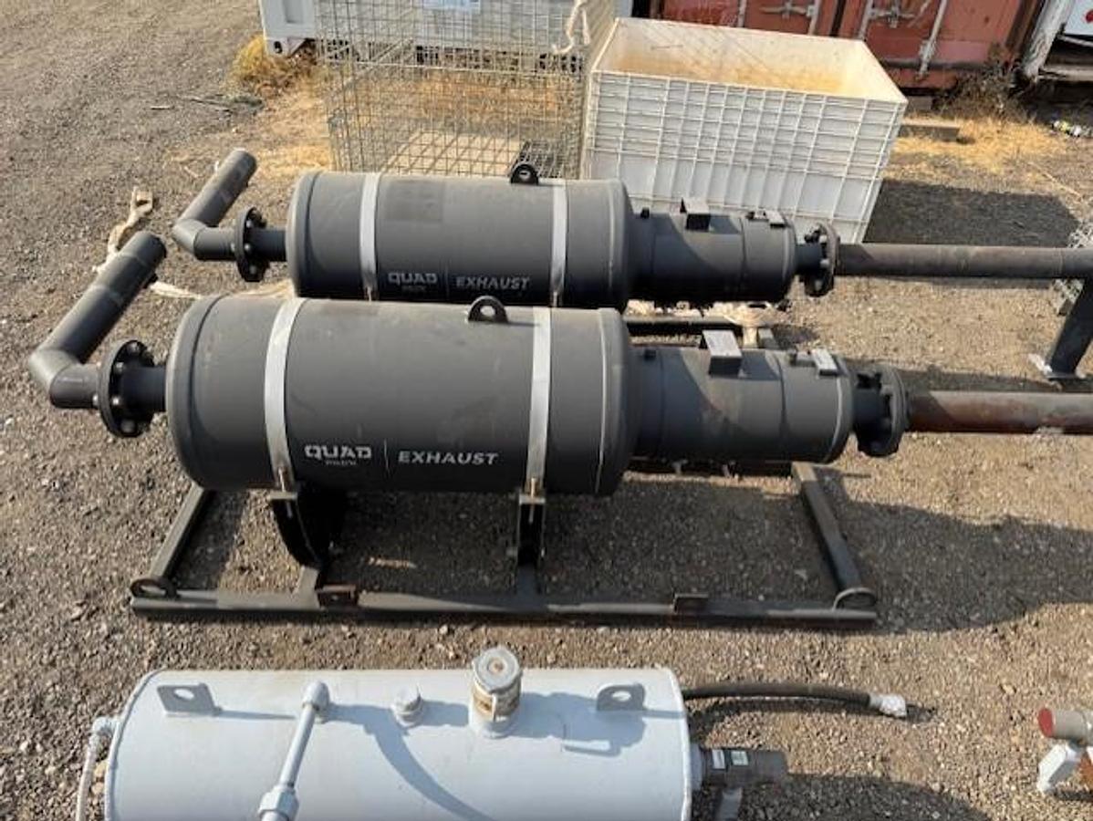 Used CAT G3304NA Engine SN 37Y03741