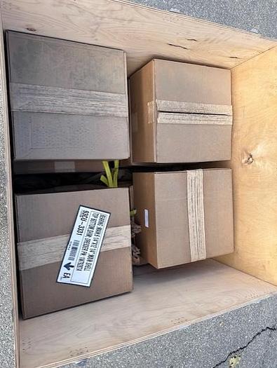 Used Ingersoll Rand KVR Main Bearings PN 1W79287A