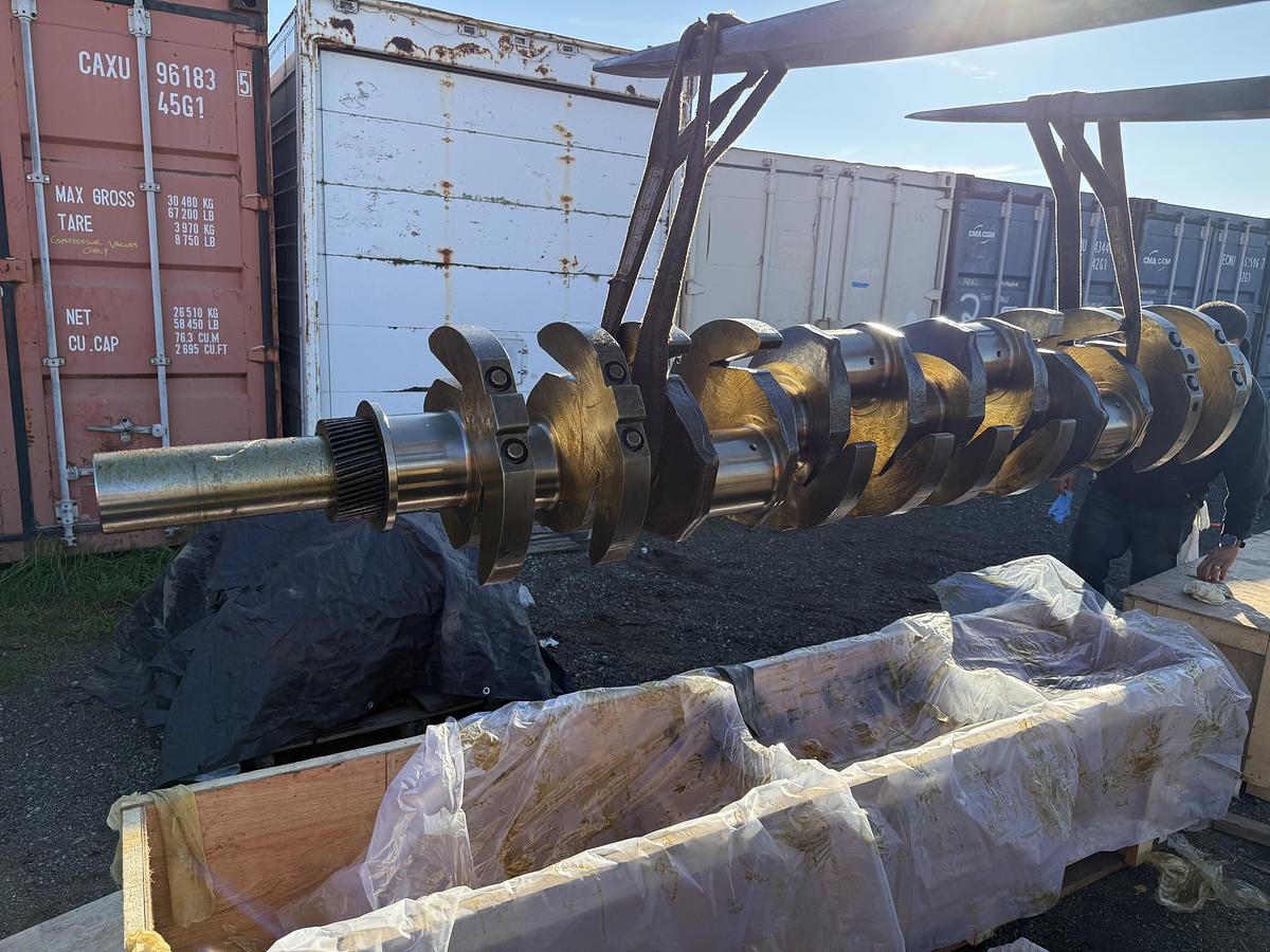 Used Waukesha A200411D Crankshafts 