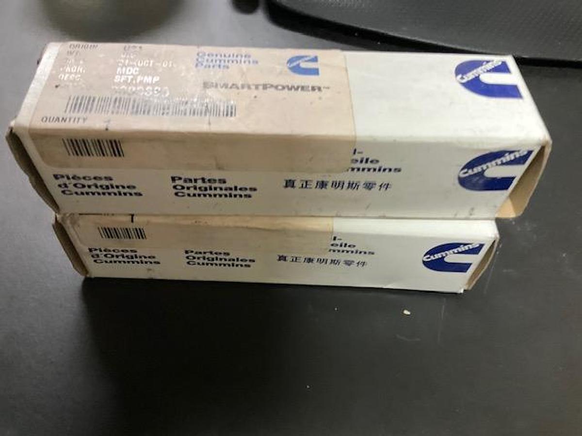 Cummins SFT PMP PN 3003393