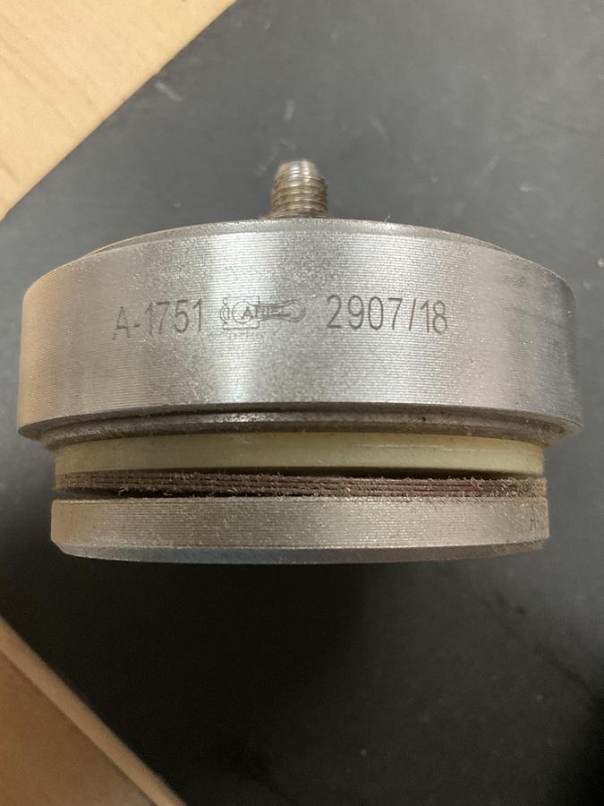 Ariel Suction Valve PN: A-1751