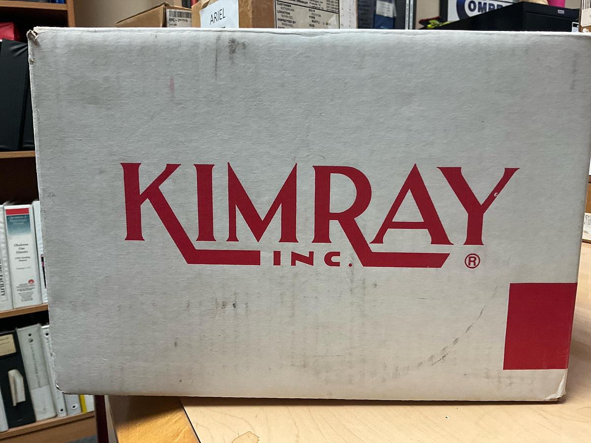 Kimray 1/4" Pressure Regulator 5/300 PSI AARV PN: AHJ