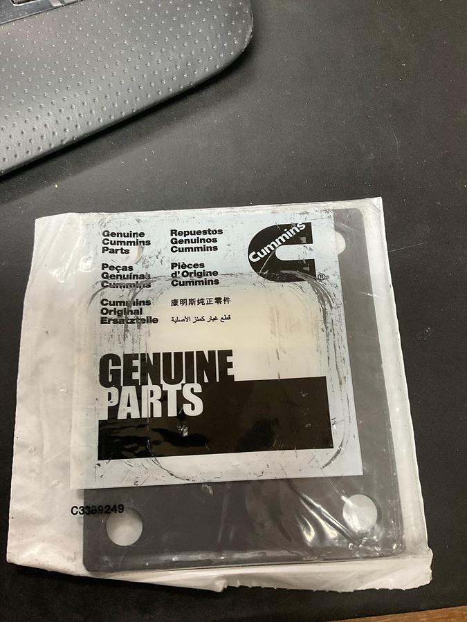 Cummins Exhaust Manifold Gasket PN 3082315