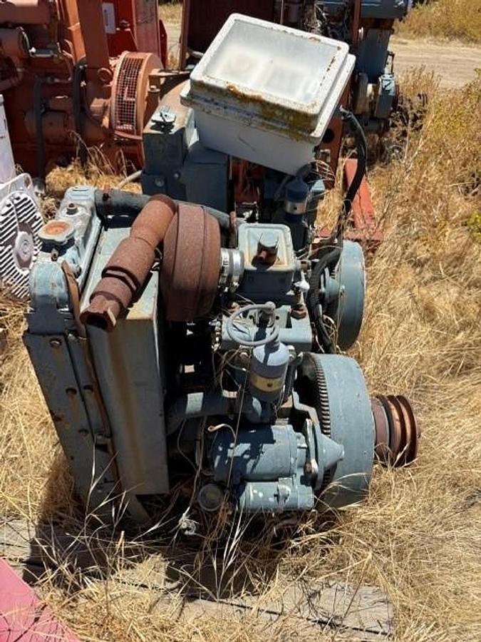 Used  Arrow K6 Engines SN K5811 & K262