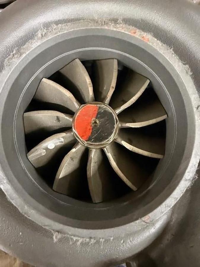 Refurbished Waukesha Turbocharger PN: 211391T 