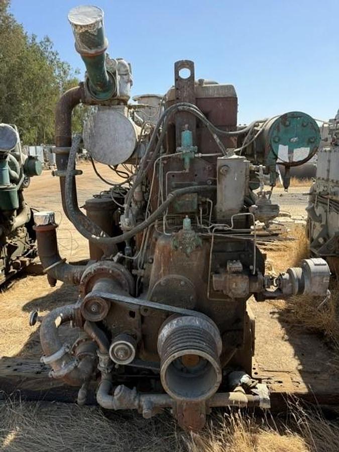 Used Superior 8GT-825 Engine SN 271199
