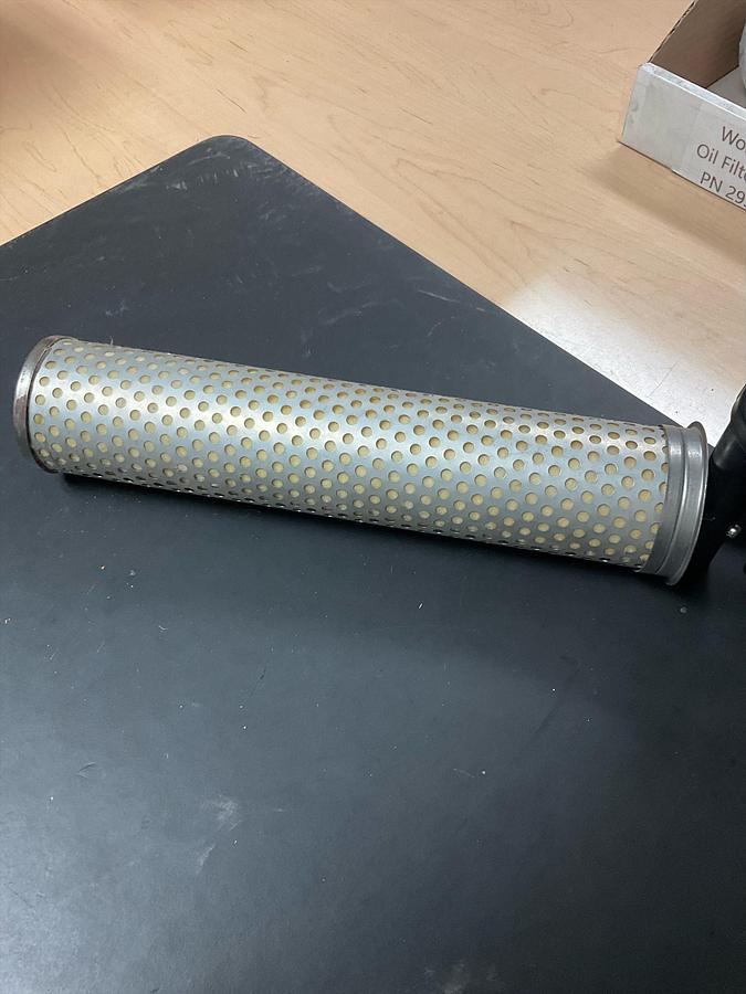 Cummins Hydraulic Filter PN: 4062814