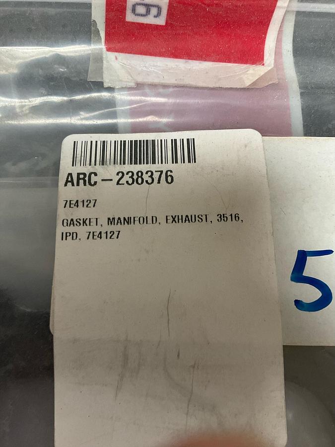 IPD Gasket for Exhaust Manifold & Cylinder Head PN: 7E4127