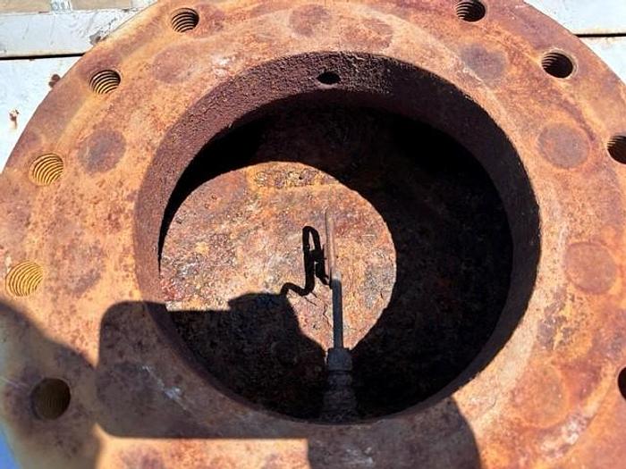 Used Ariel 14.125” JGD 635 # Cylinder SN C-50014