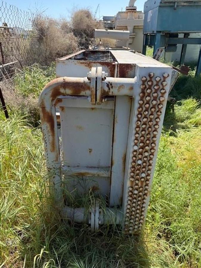 Used Air X Changer 36VVS & 42VVS Single Stage coolers